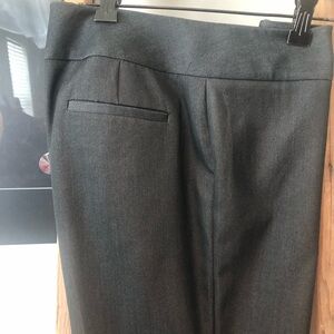 Elegant Gray Trousers